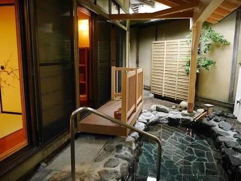 Shikitei: Hanagoromo อ่างอาบน้ำกลางแจ้ง