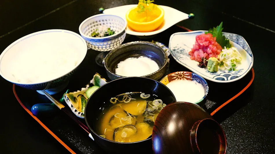 Hanare no Yado Yomogino