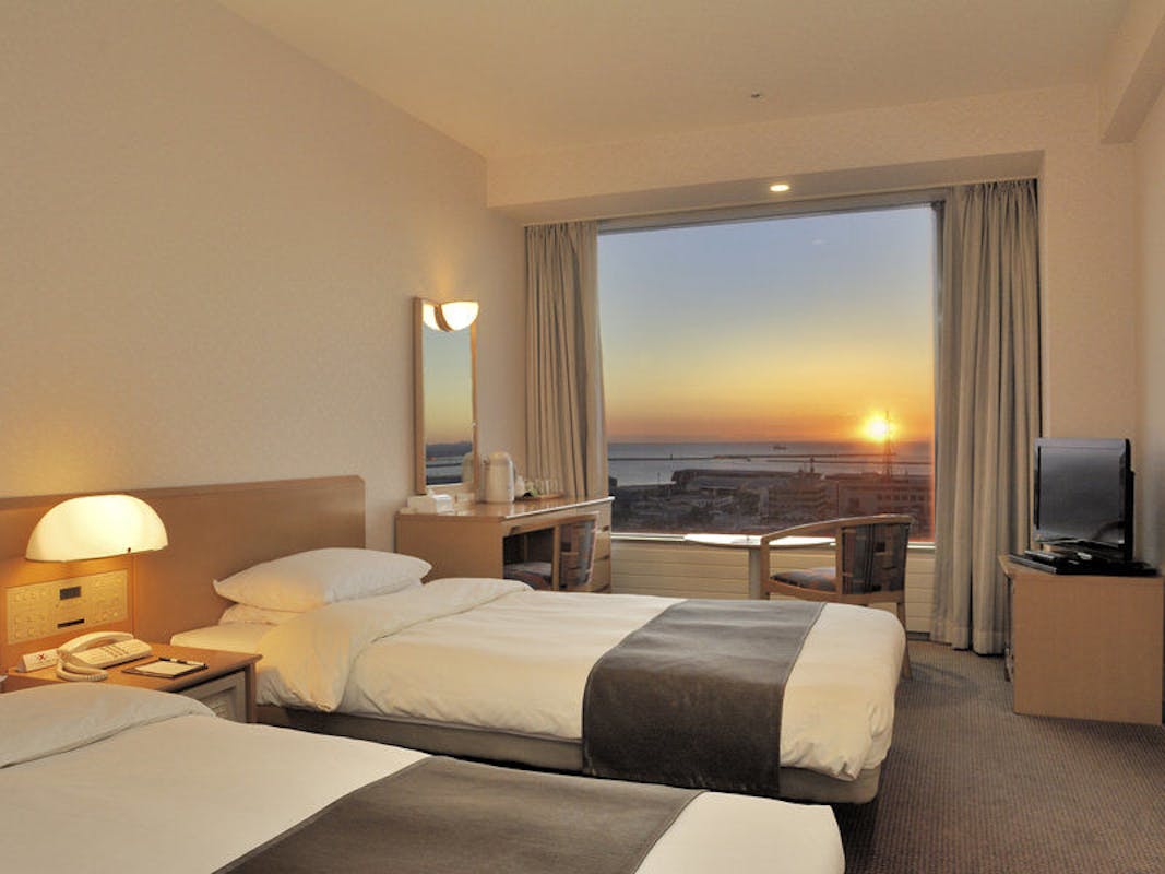 スタンダードツイン【喫煙】_0