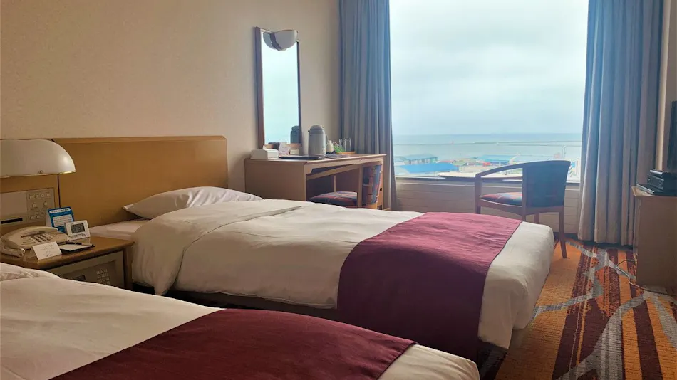 Kushiro Prince Hotel