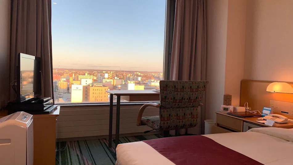 Kushiro Prince Hotel