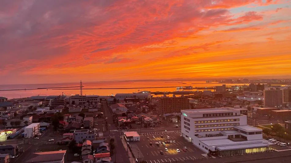 Kushiro Prince Hotel