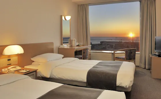 ห้องพักเตียงคู่มาตรฐาน