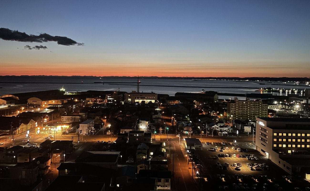 Kushiro Prince Hotel