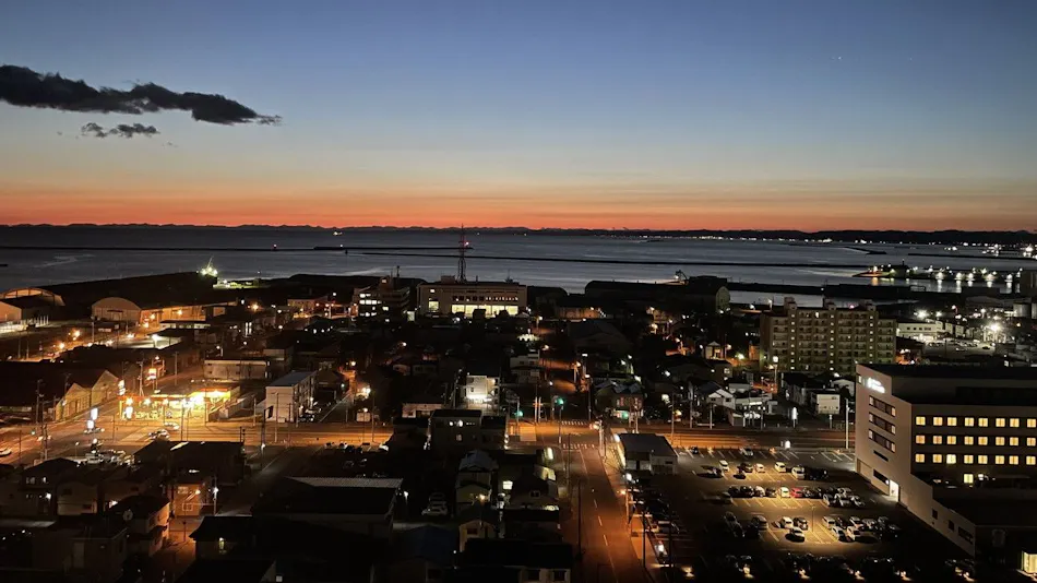 Kushiro Prince Hotel