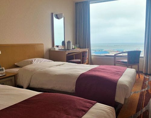 お風呂アメニティ一例