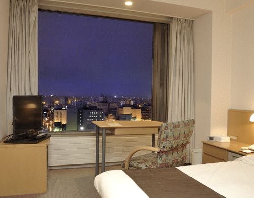 スタンダードシングルルーム