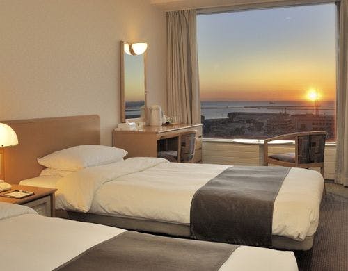 お風呂アメニティ一例