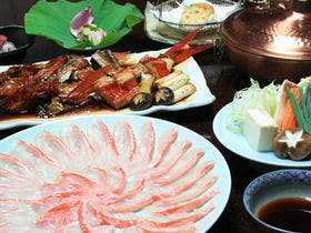 伊豆修善寺温泉　新井旅館