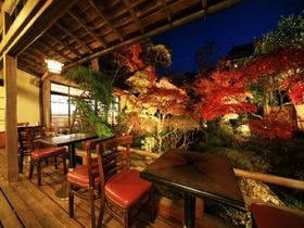 伊豆修善寺温泉　新井旅館