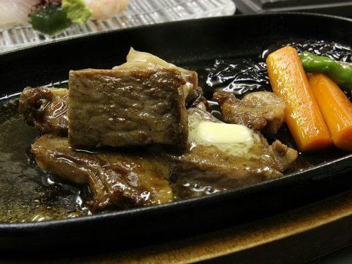 ＜ちょっと贅沢な夕膳＞伊豆の山葵で味わう和牛ステーキと月替わり会席料理コース