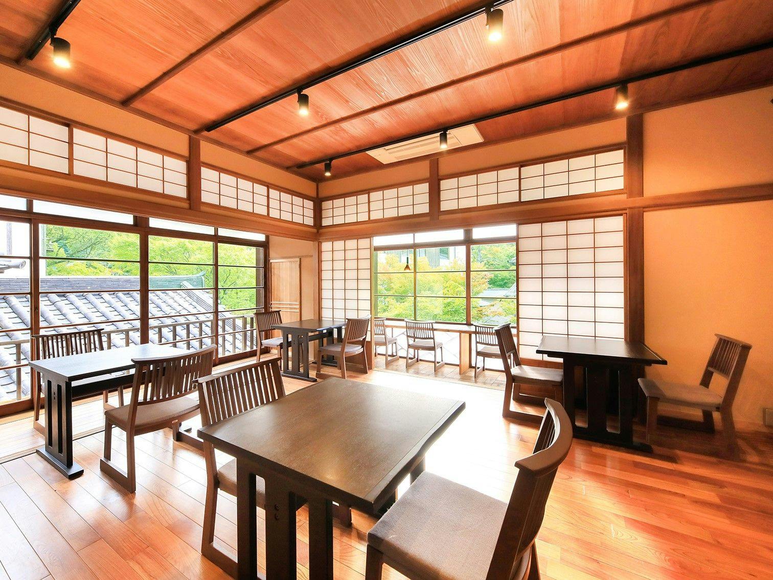 ＜期間限定！花の棟お食事処プラン＞季節の月替わり会席料理を堪能