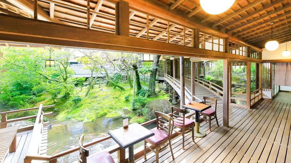 Cultural Heritage Inn Arai Ryokan