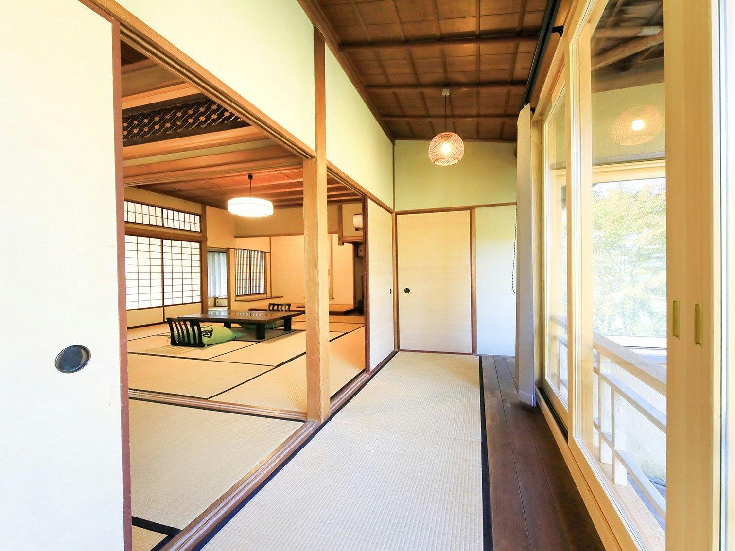 文化財の宿　新井旅館