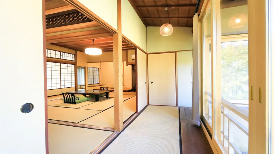 Cultural Heritage Inn Arai Ryokan