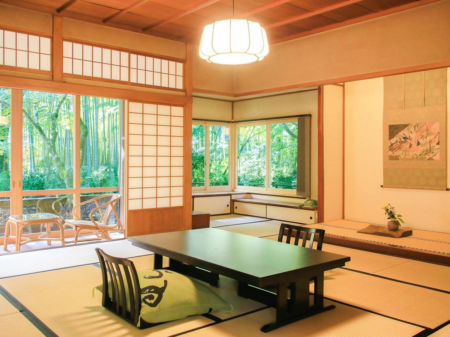 文化財の宿　新井旅館