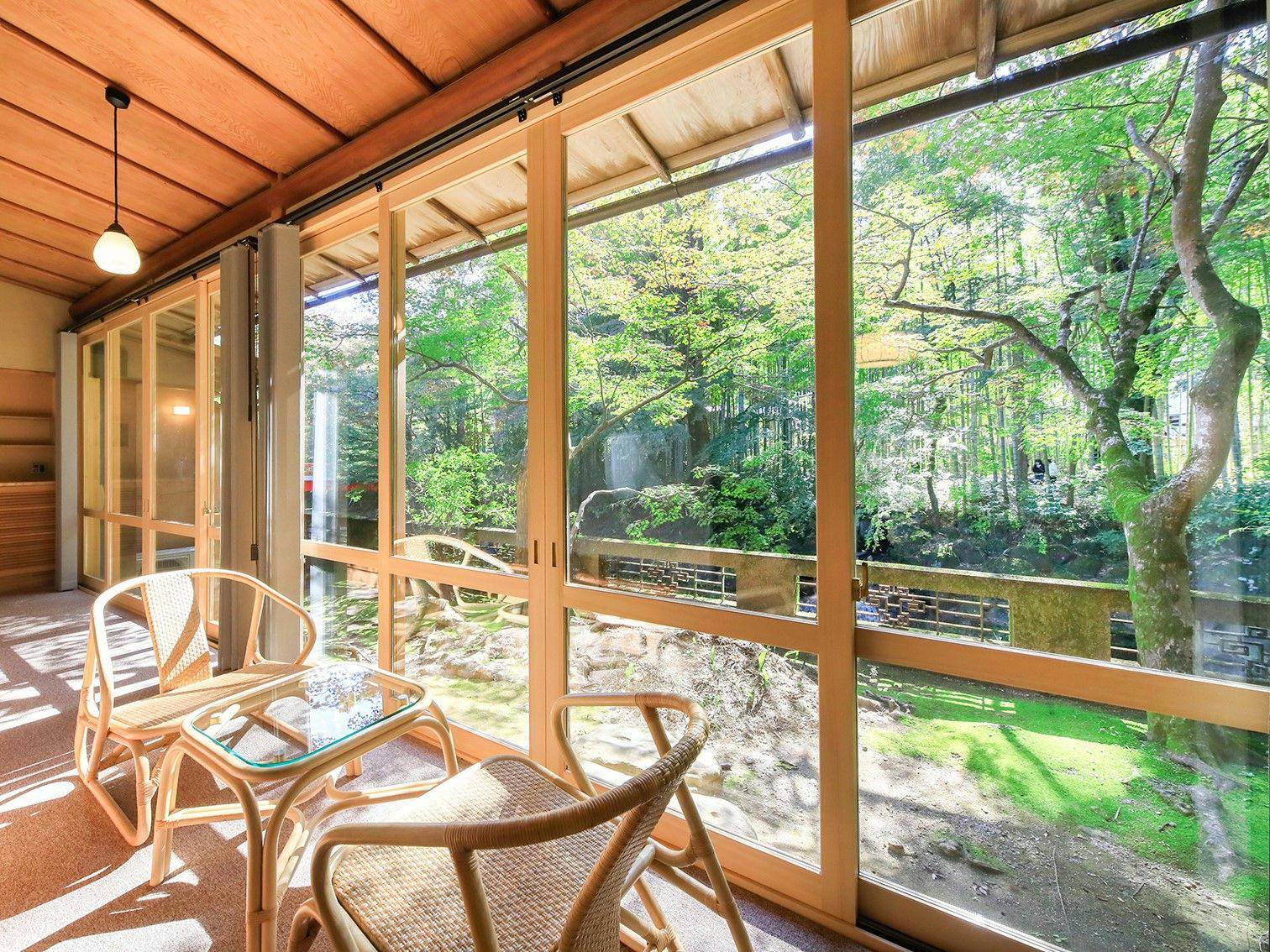 文化財の宿　新井旅館