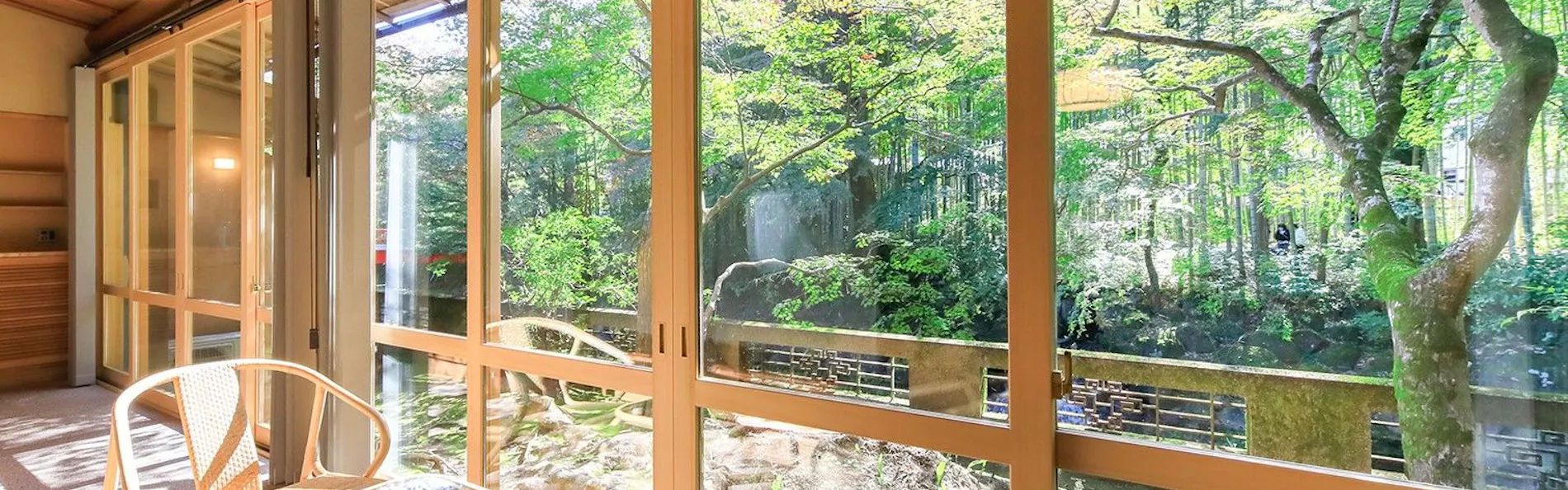 文化財の宿 新井旅館