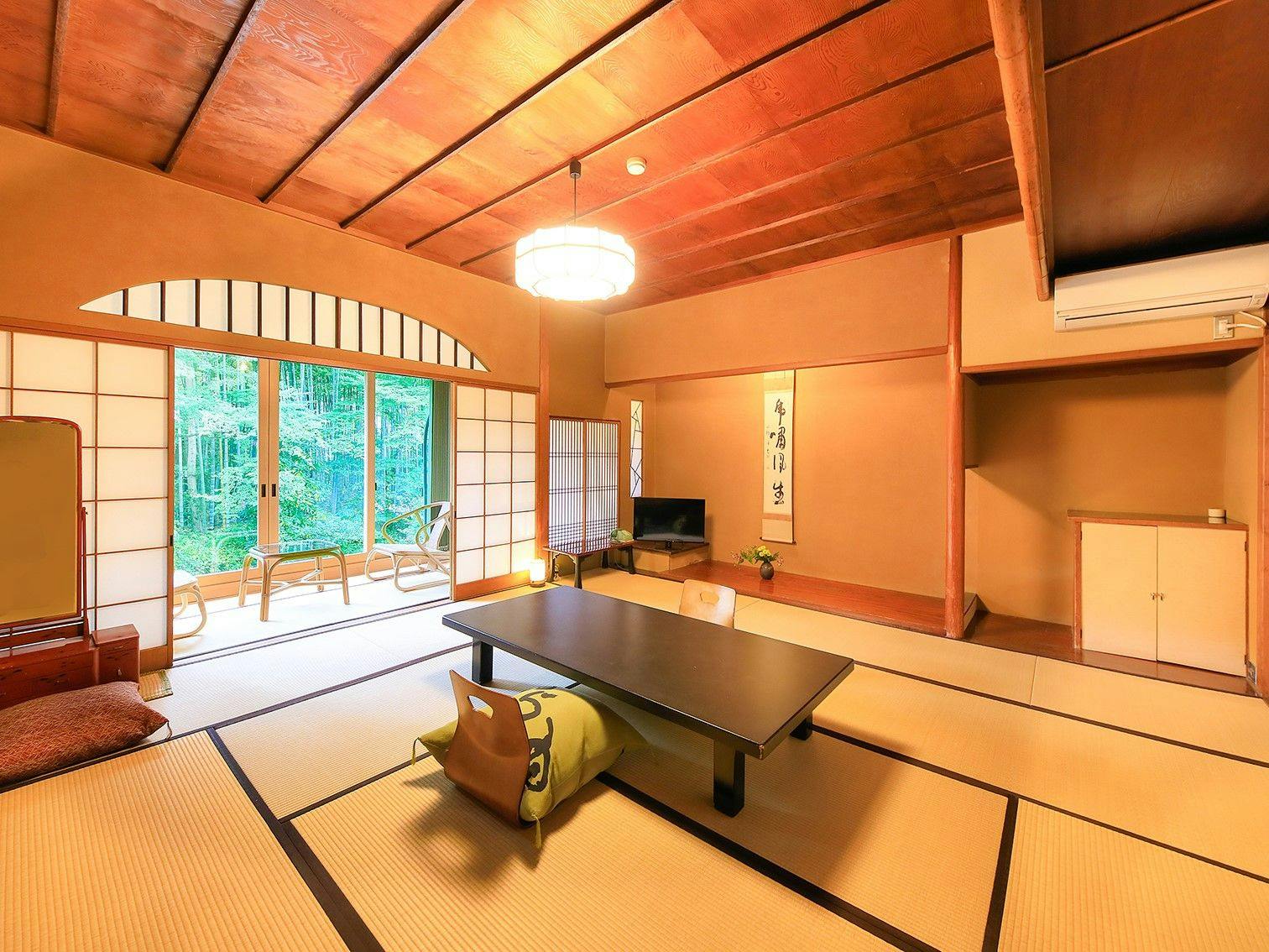 文化財の宿　新井旅館