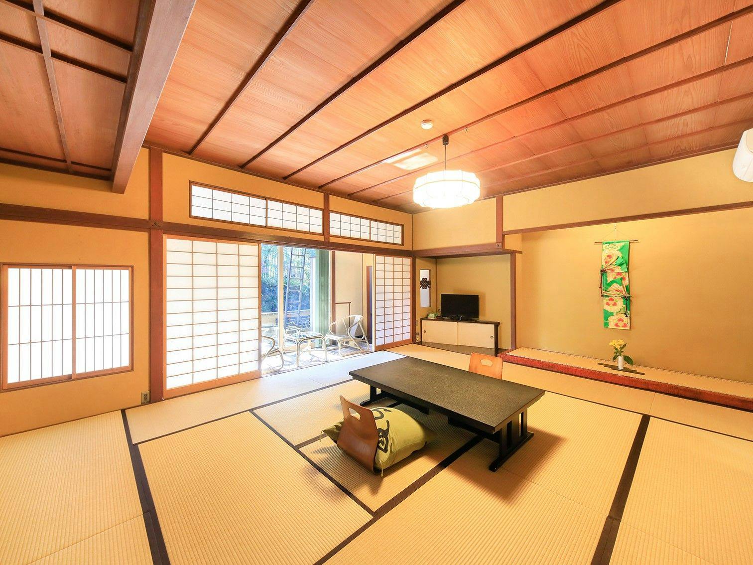 文化財の宿　新井旅館