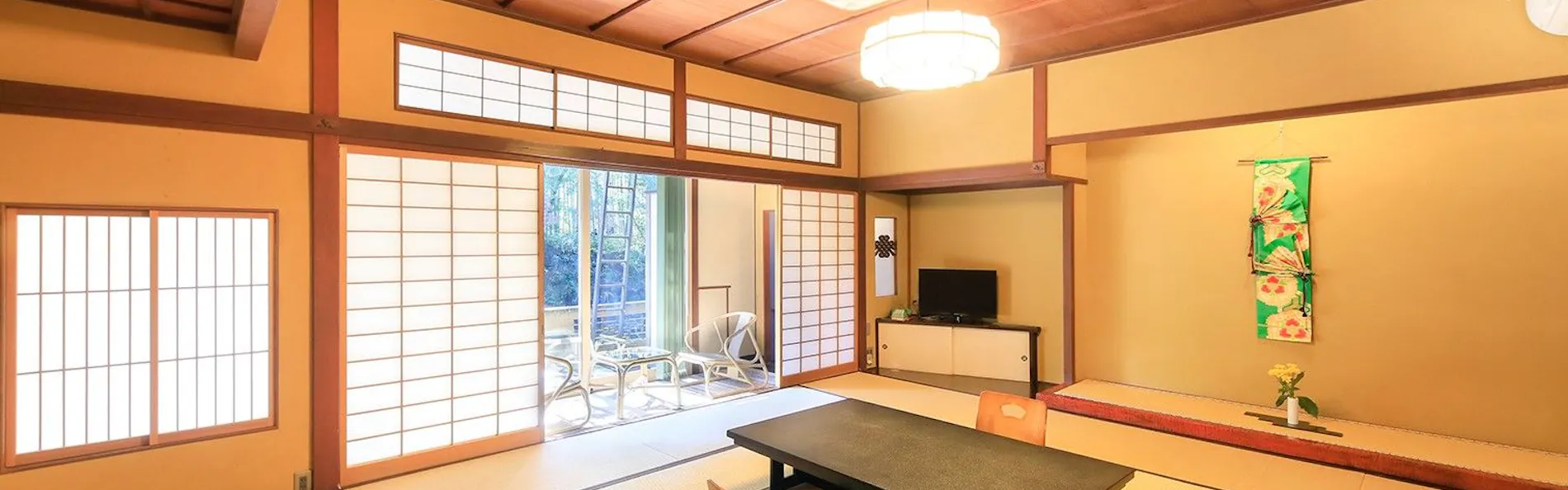 文化財の宿 新井旅館