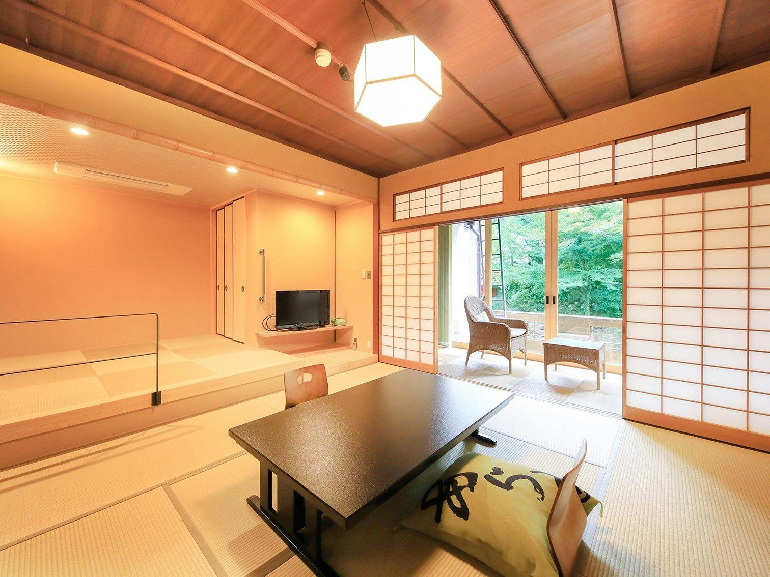 文化財の宿　新井旅館