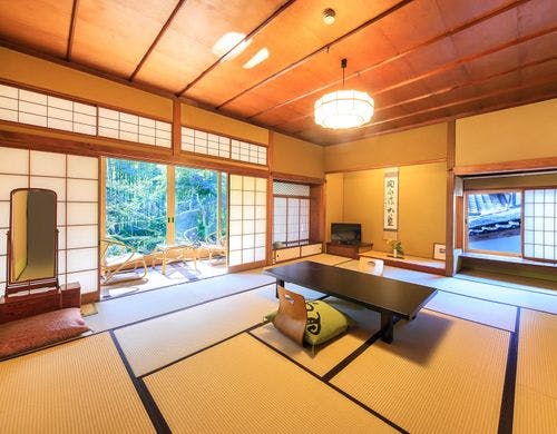 登録文化財「花の棟」(一例)