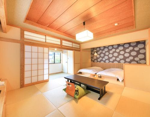 スタンダード客室/ツインベッド・シャワー