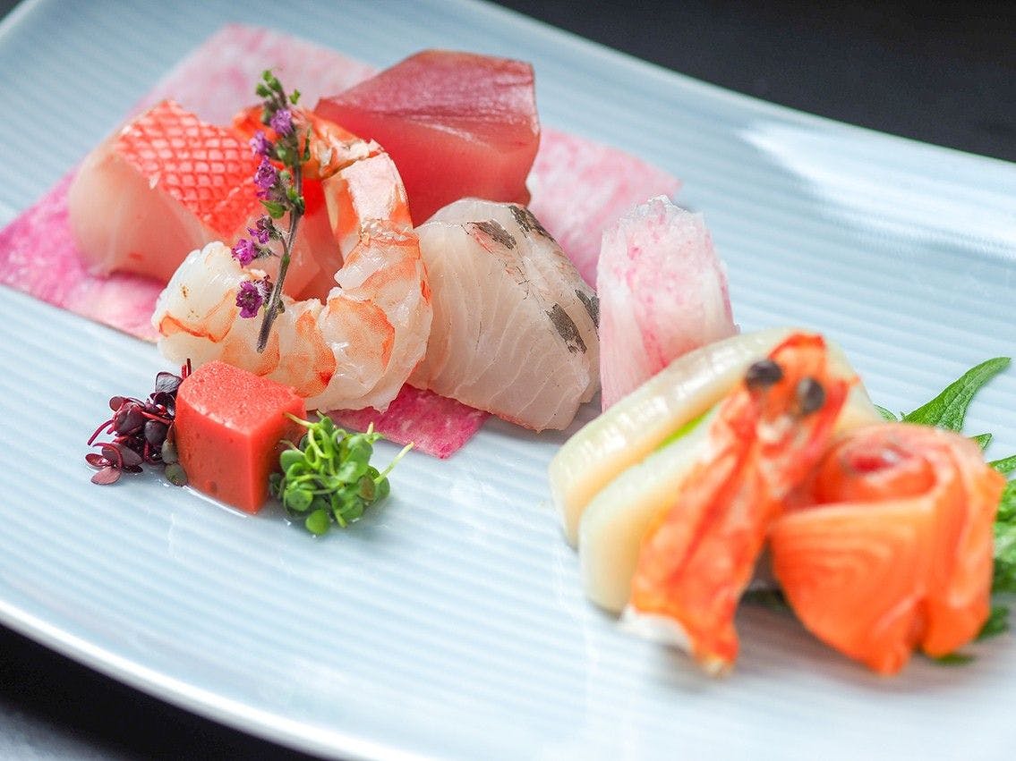 ◆【Pilihan Spesial】Sashimi