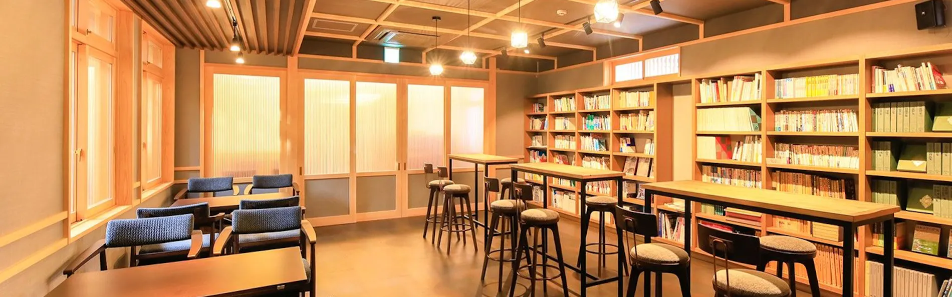 文化財の宿 新井旅館