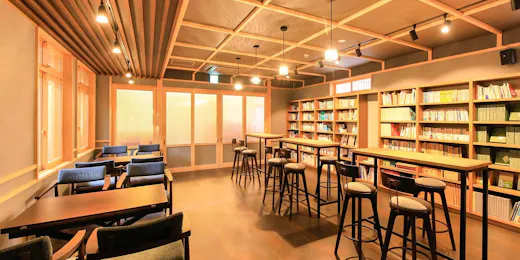 文化財の宿 新井旅館