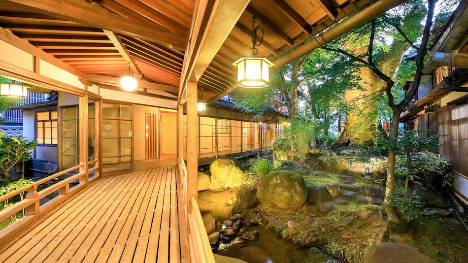 Cultural Heritage Inn Arai Ryokan