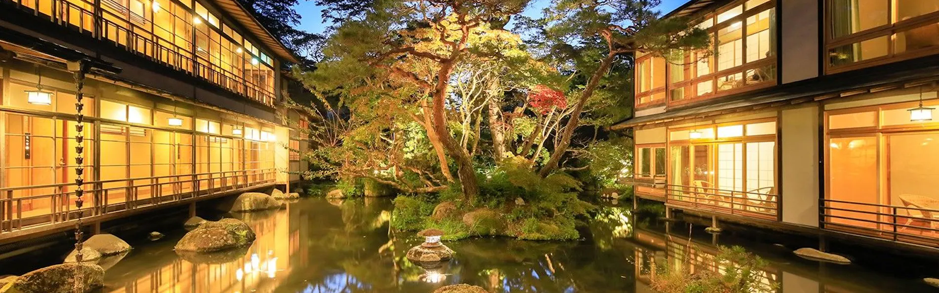 文化財の宿 新井旅館