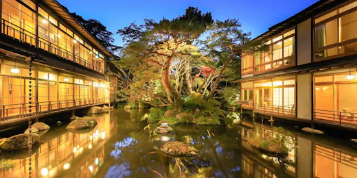 文化財の宿 新井旅館