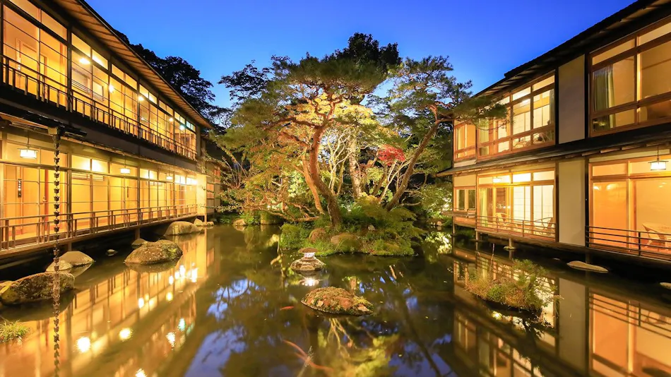 Cultural Heritage Inn Arai Ryokan