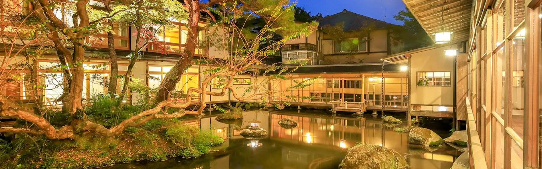 文化財の宿 新井旅館
