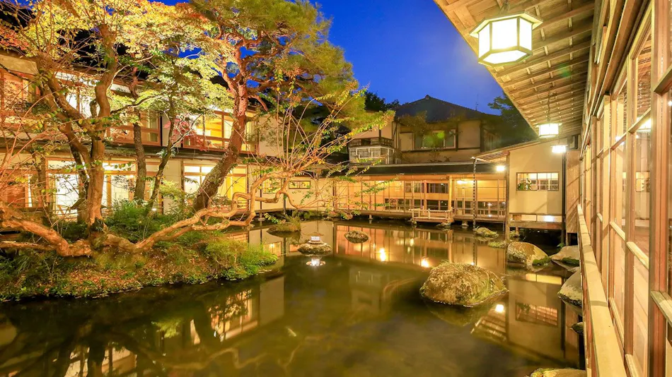 Cultural Heritage Inn Arai Ryokan