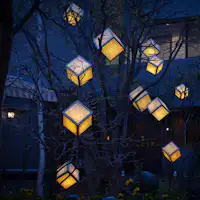 โรงแรม: ลานกลาง