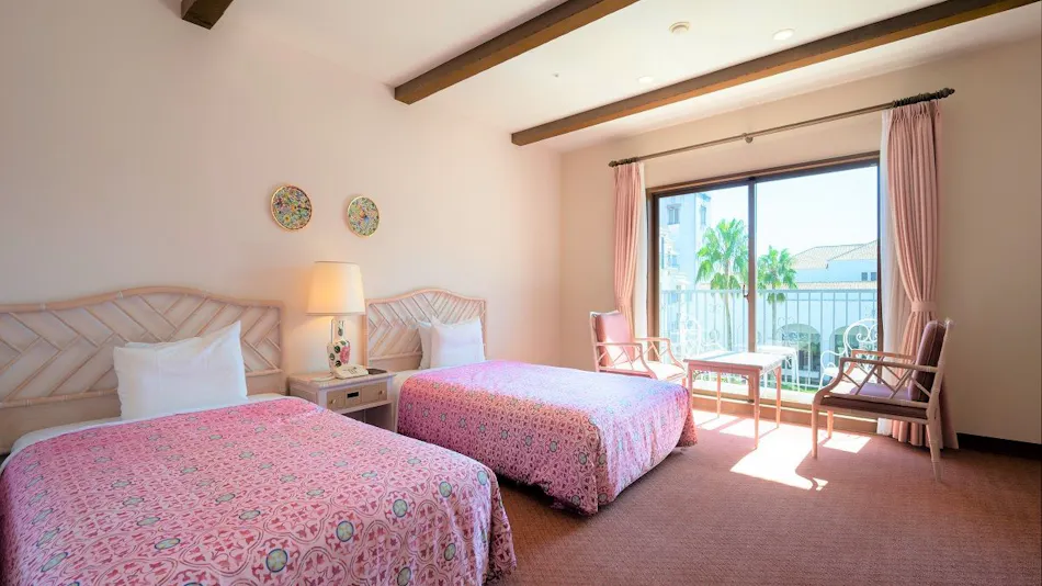 Hotel Shima Spain Village