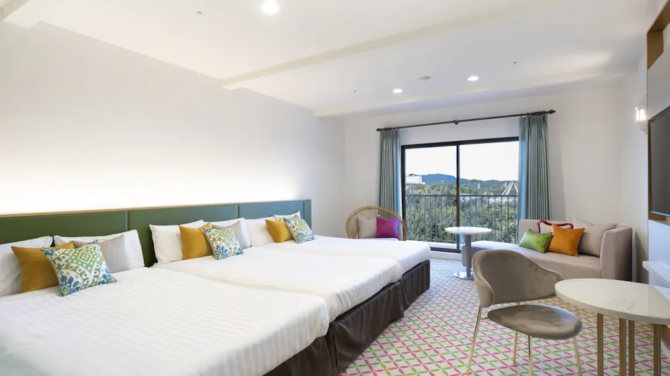 Hotel Shima Spain Village