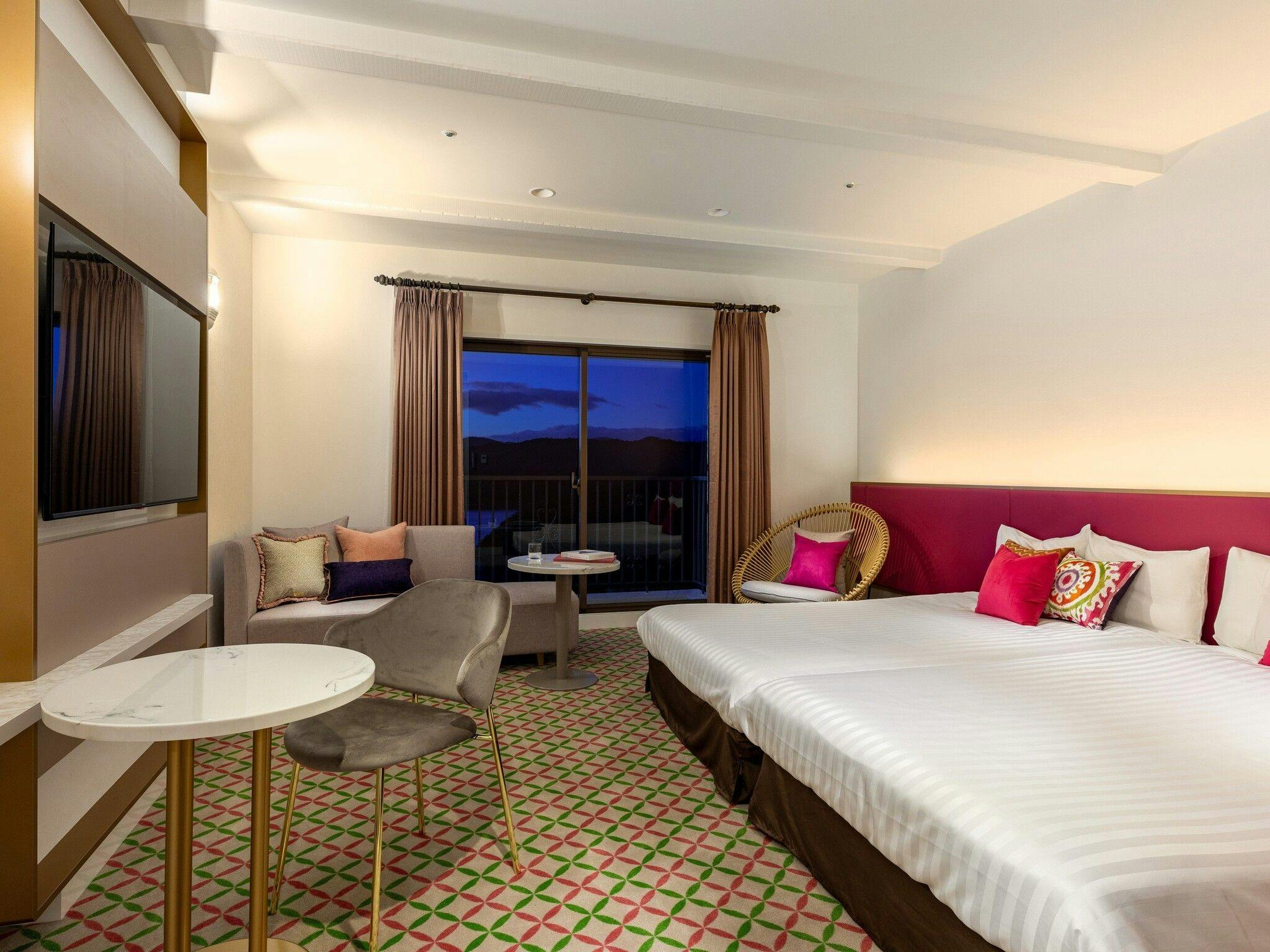 スーペリアルーム ※一例