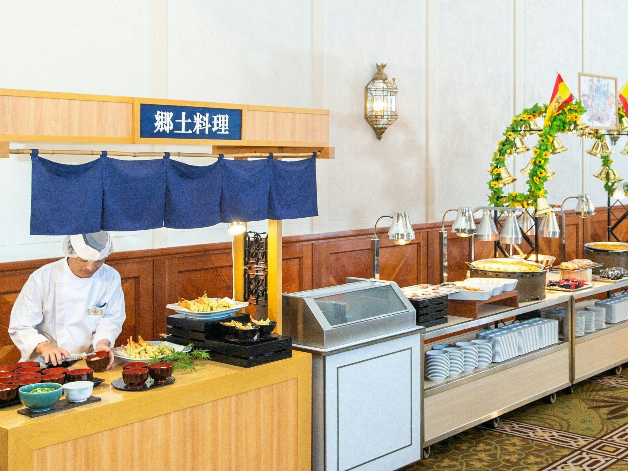 ホテル志摩スペイン村