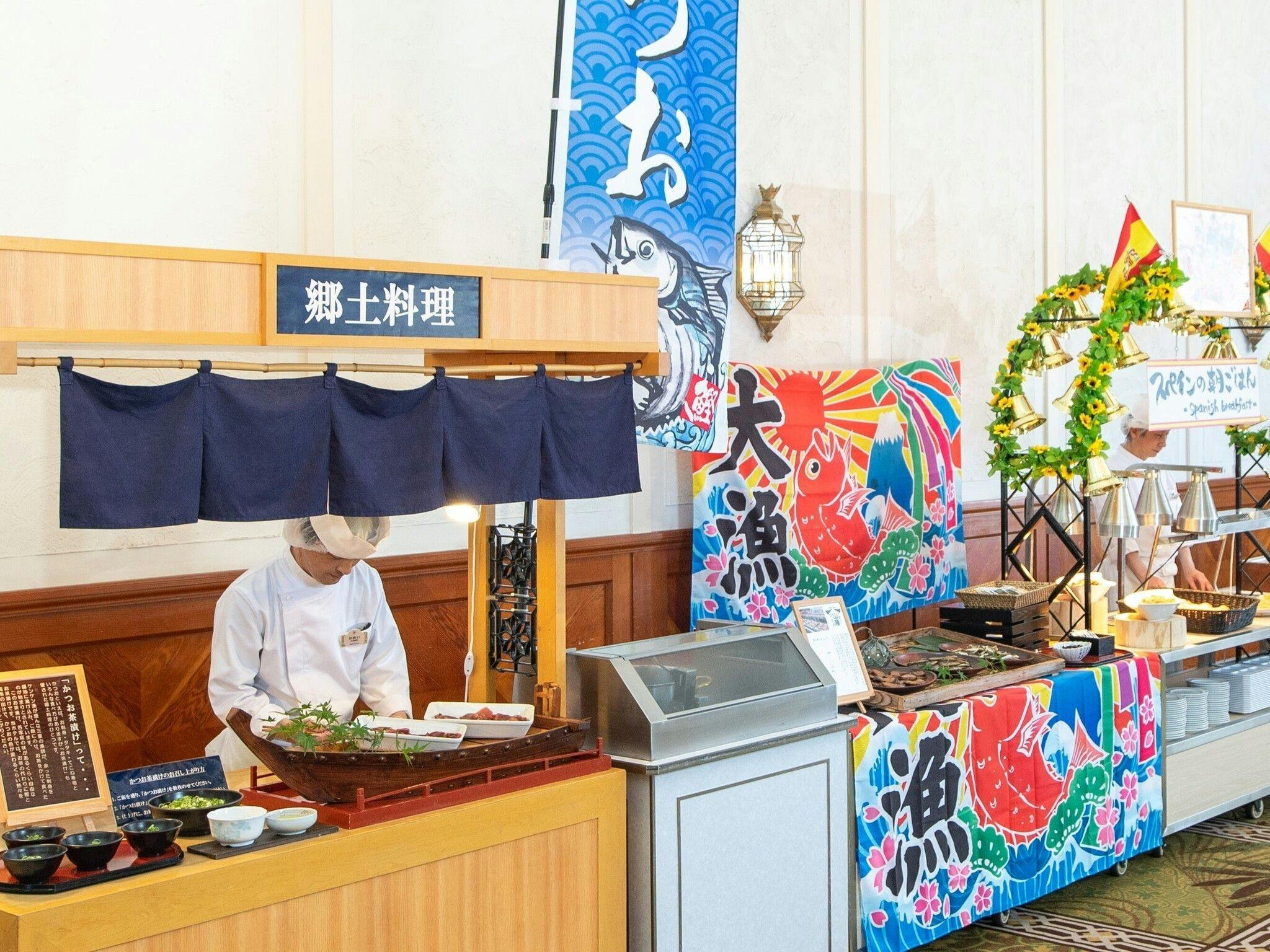 ホテル志摩スペイン村