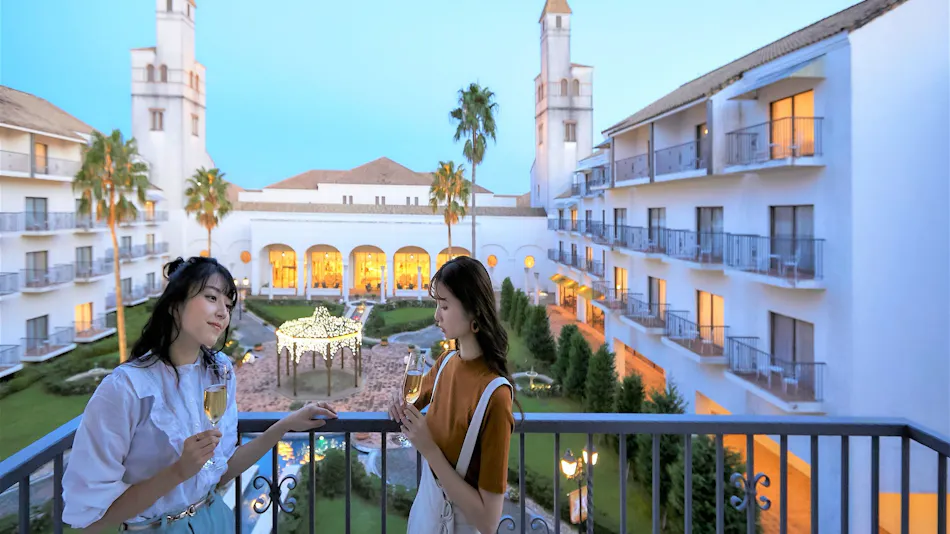 Hotel Shima Spain Village