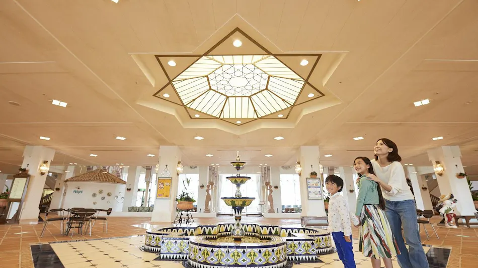 Hotel Shima Spain Village