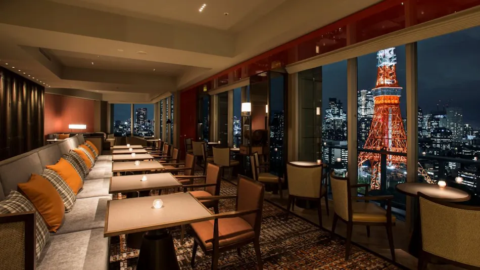 The Prince Park Tower Tokyo