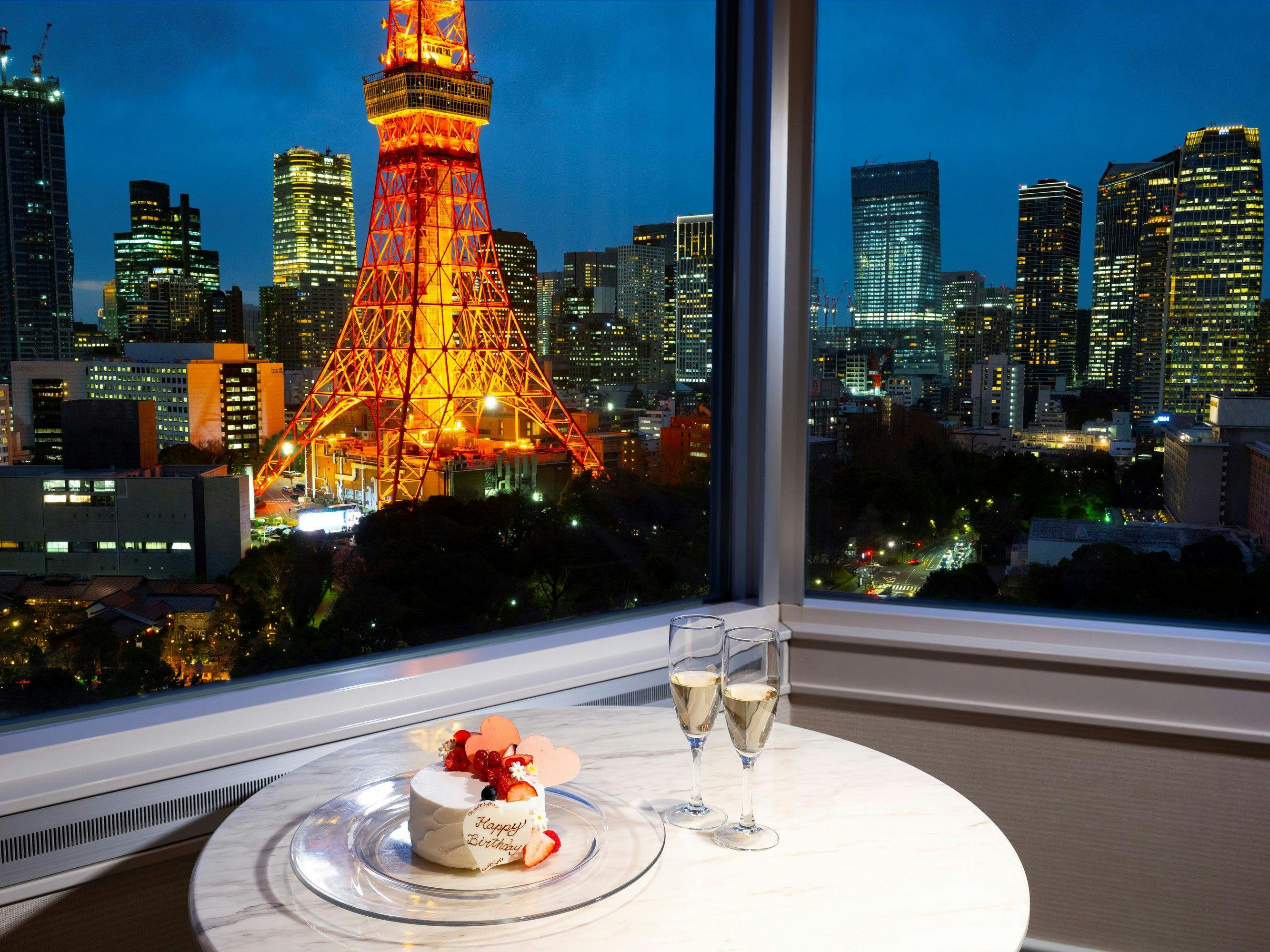 ザ・プリンス パークタワー東京