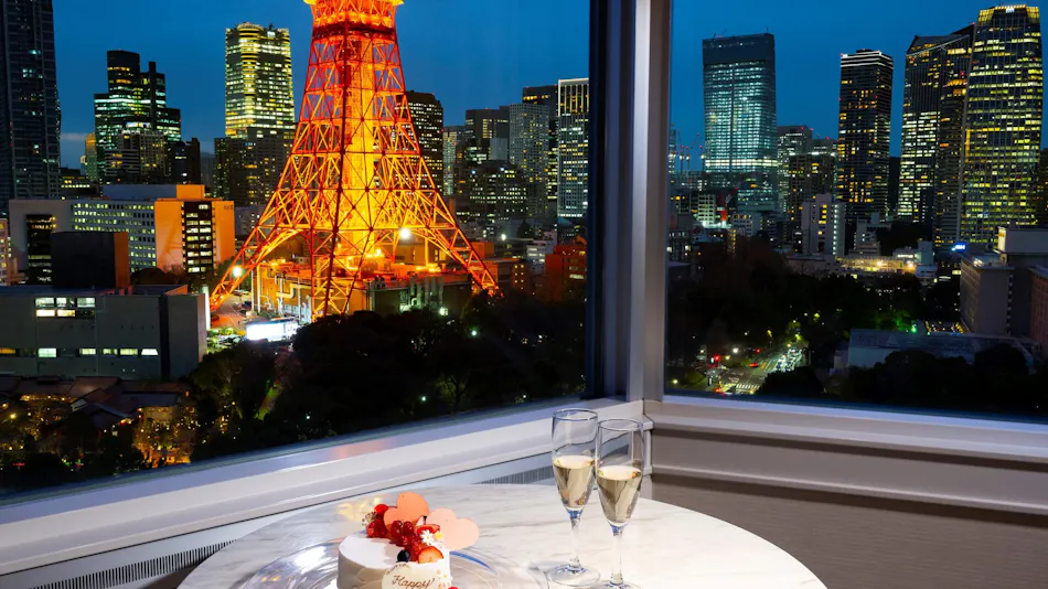 The Prince Park Tower Tokyo