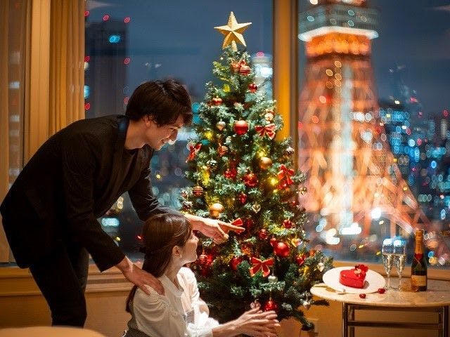 ザ・プリンス パークタワー東京