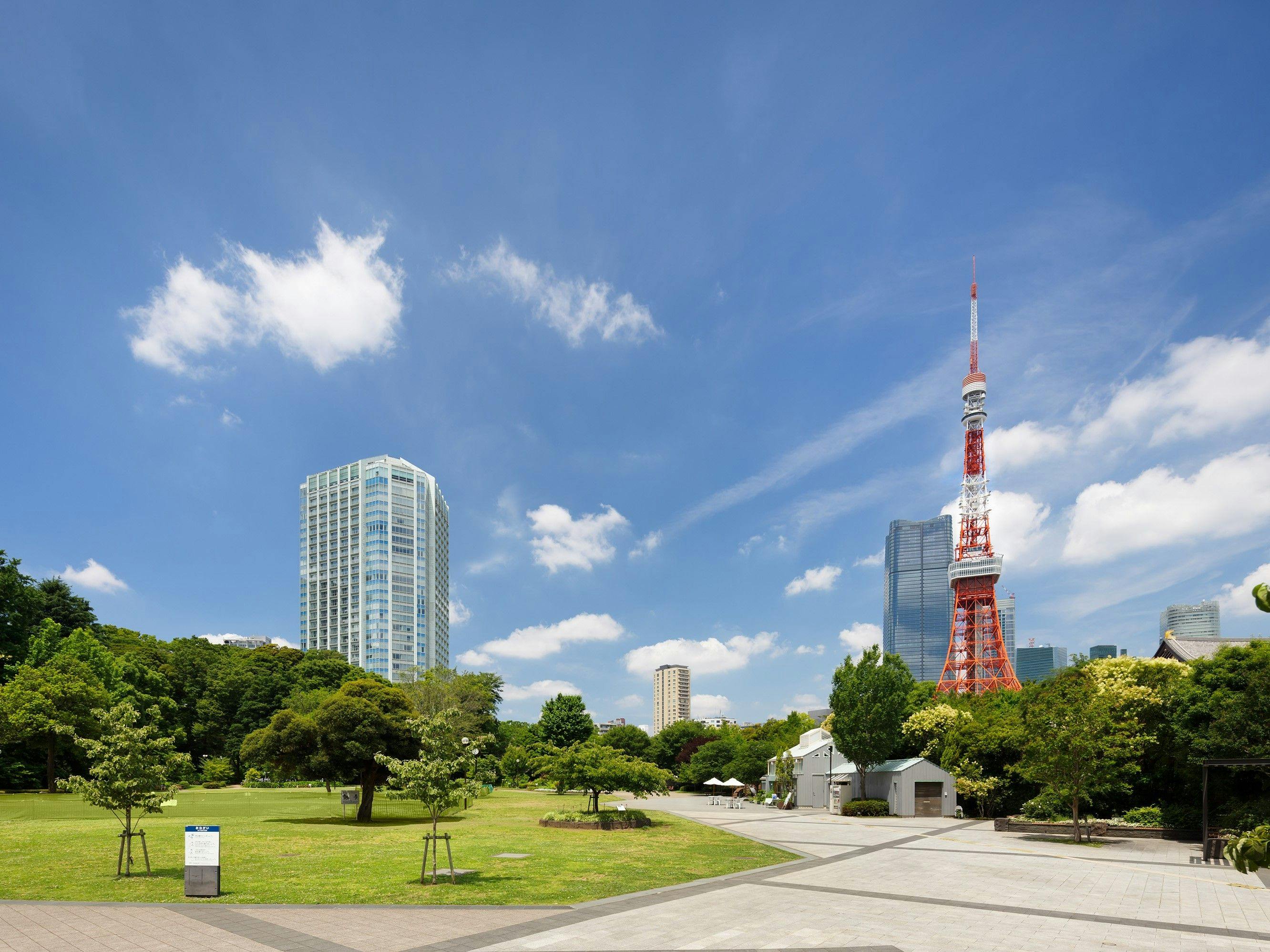 【春夏旅におすすめ】静寂と緑に囲まれたアーバンリゾートステイ（室料のみ）